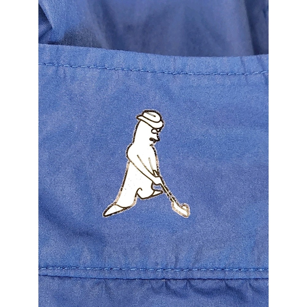 Ping Performance Windbreaker Pullover Men's M Blu… - image 6